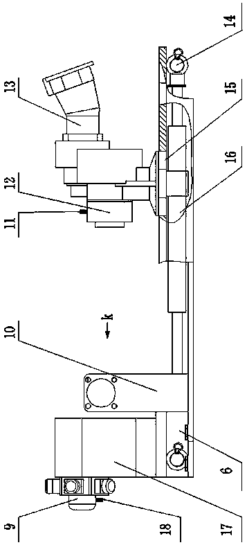 An automatic loading and unloading drill pipe device for a soft coal seam gas drilling rig and its application method