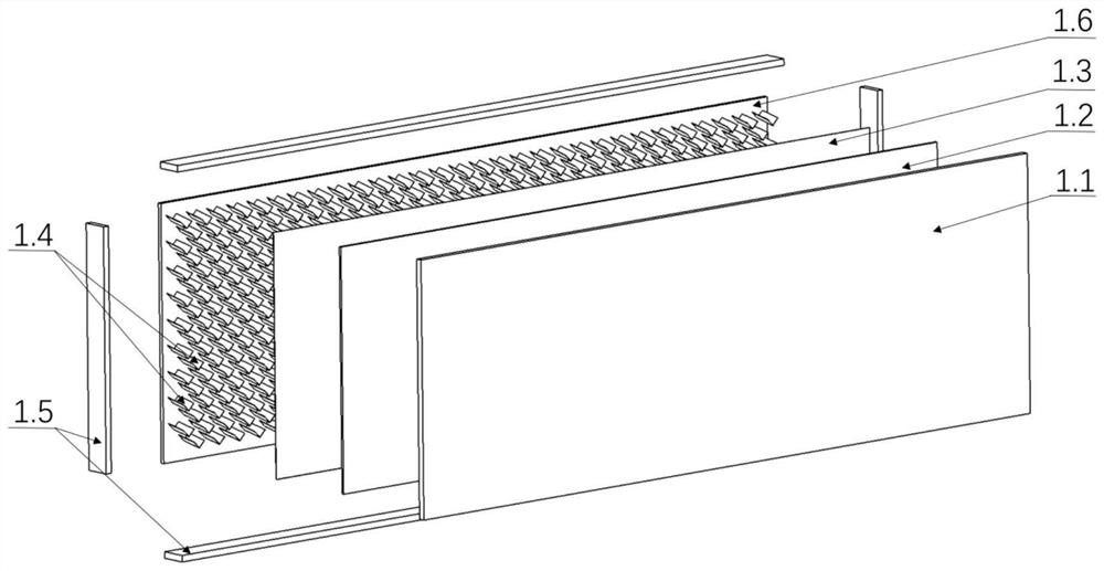 Ultra-supercritical tower type solar heat absorber