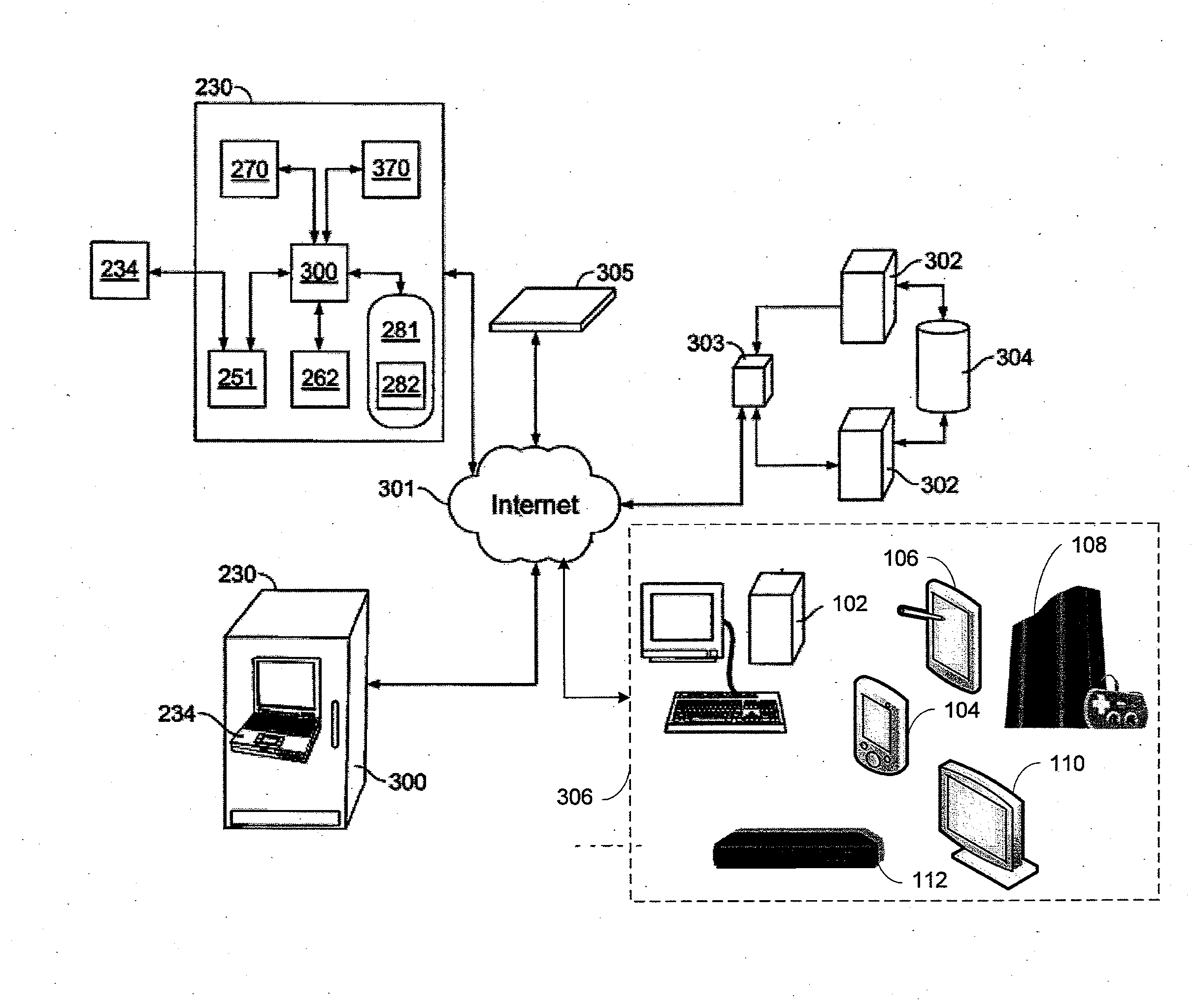 System and method of associating an article dispensing machine account with a content provider account