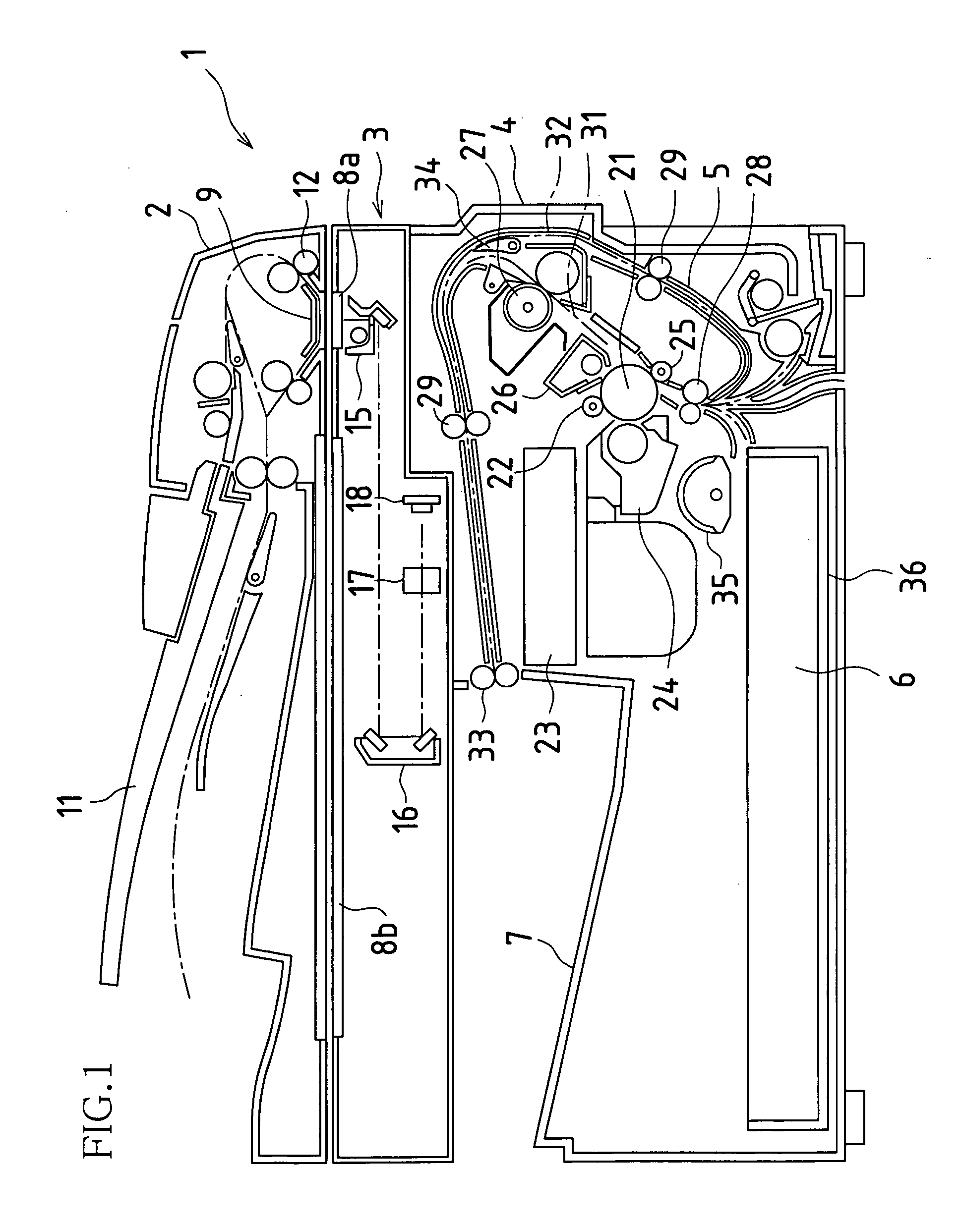 Rotatable roller, image forming apparatus employing same, and image forming apparatus cartridge employing same