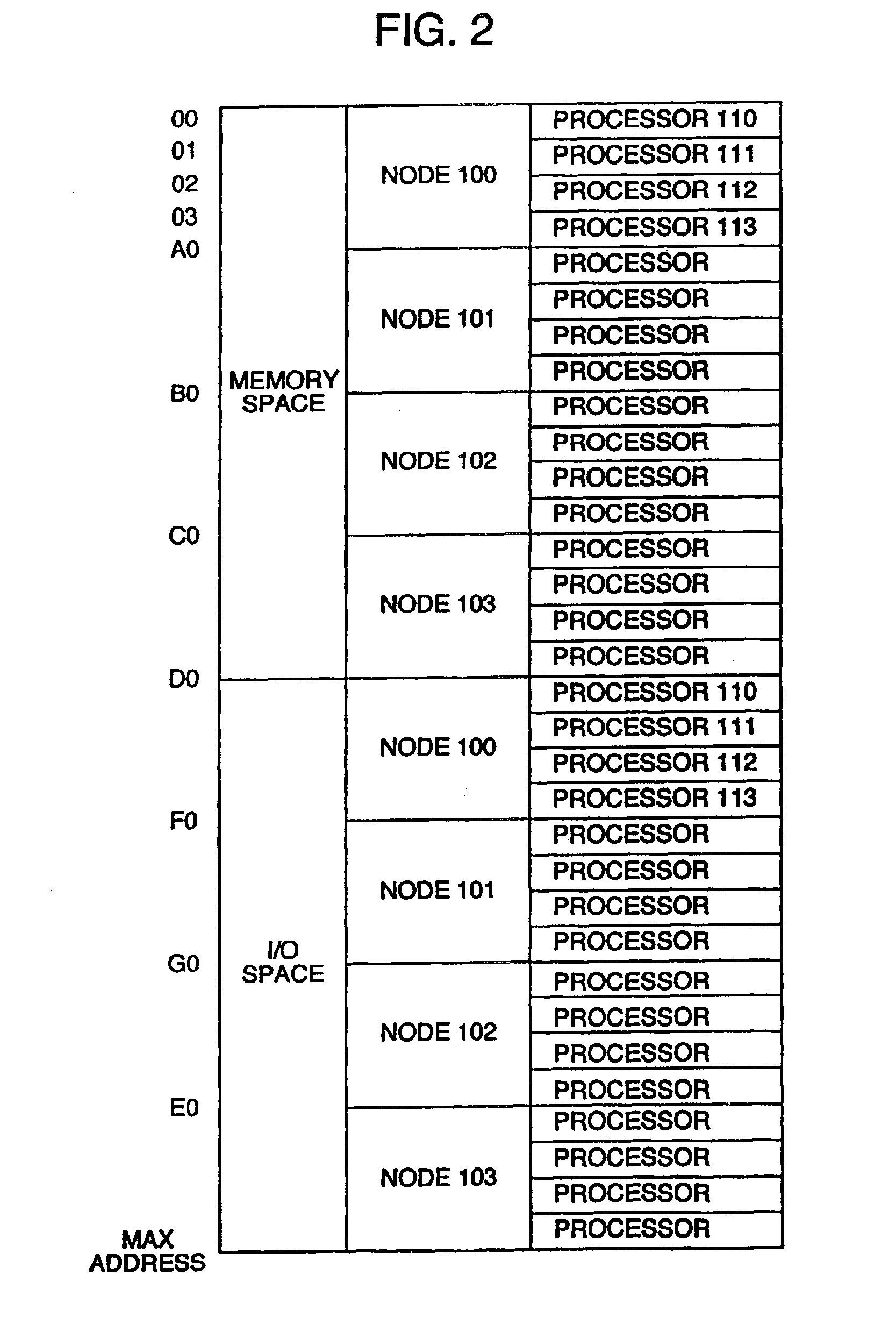 Shared memory multiprocessor performing cache coherence control and node controller therefor