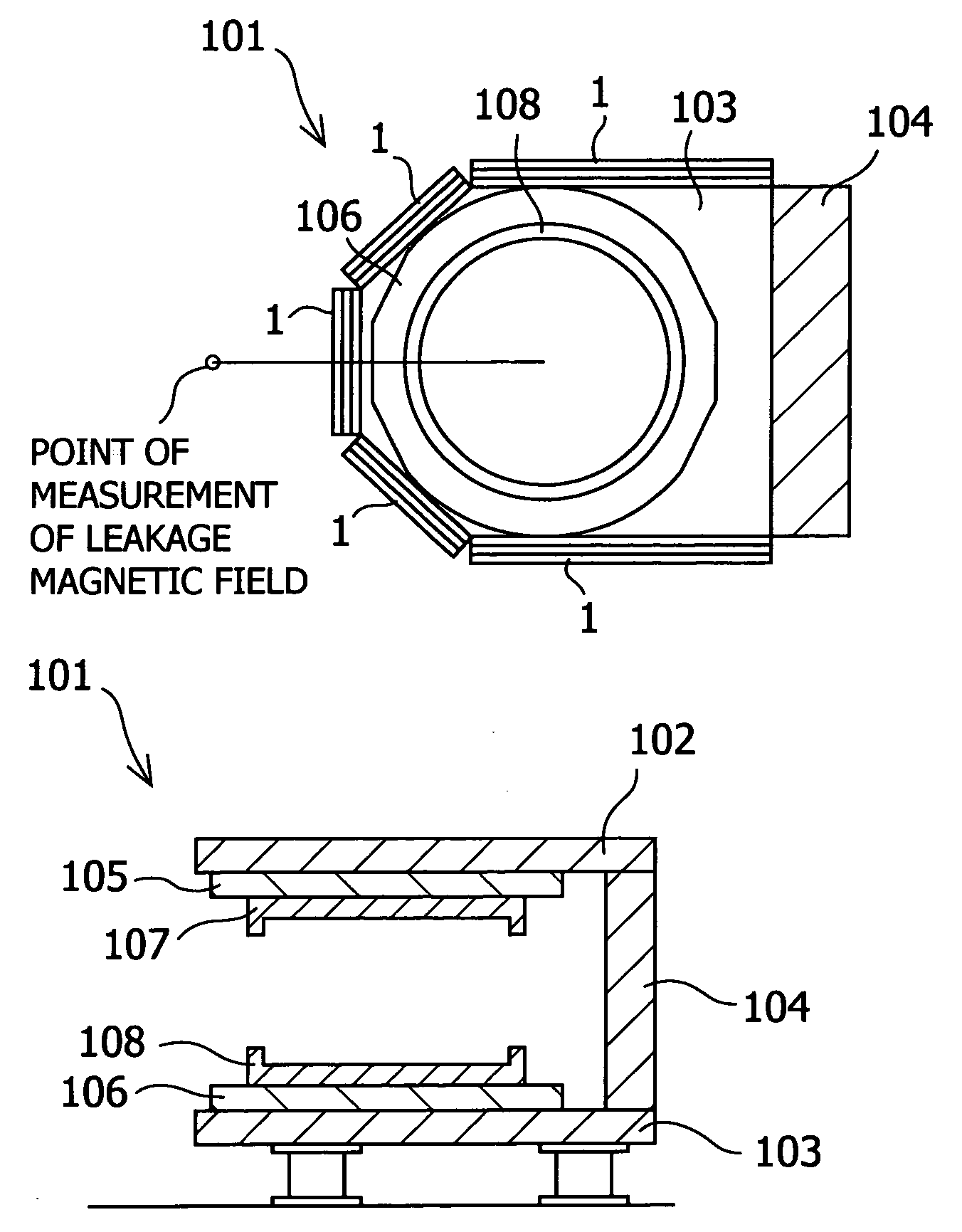 Packaging plate for magnetic circuit, method for packaging magnetic circuit using the same, and magnetic circuit package