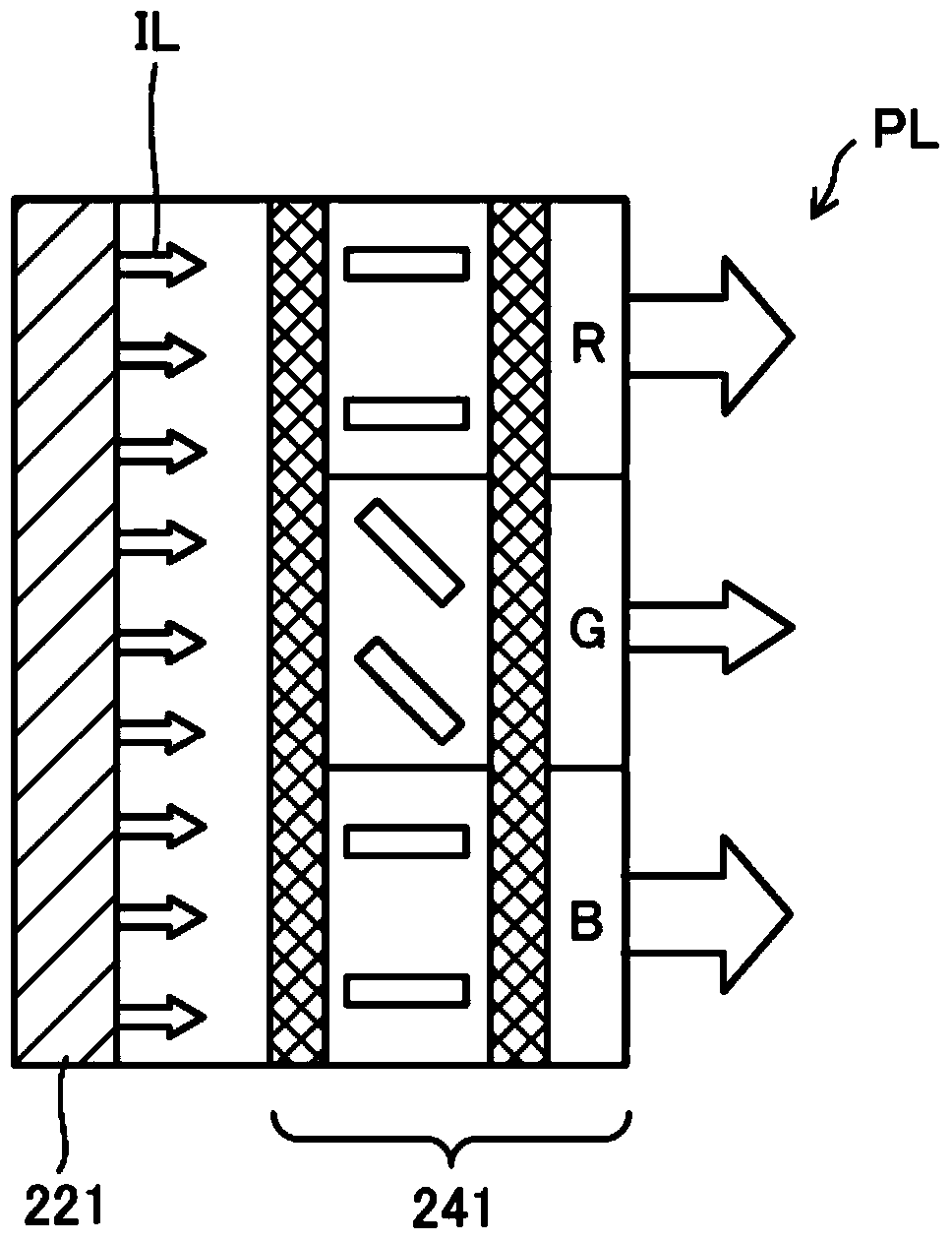 Head mounted display and control method for head mounted display