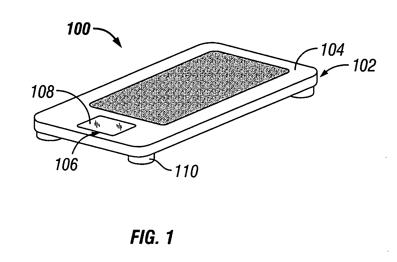 Dynamic motion therapy apparatus having a treatment feedback indicator