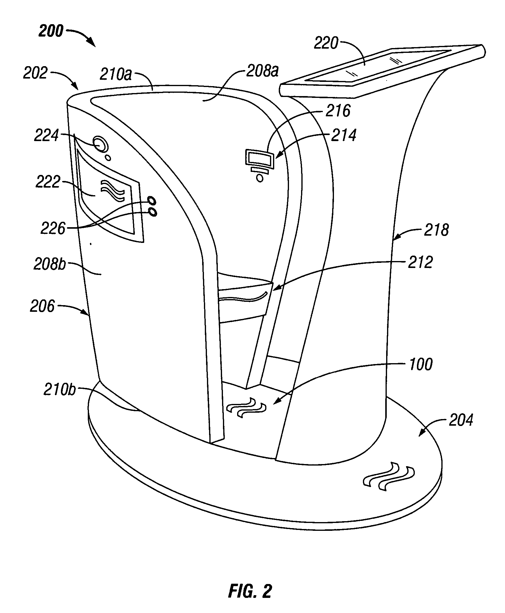Dynamic motion therapy apparatus having a treatment feedback indicator