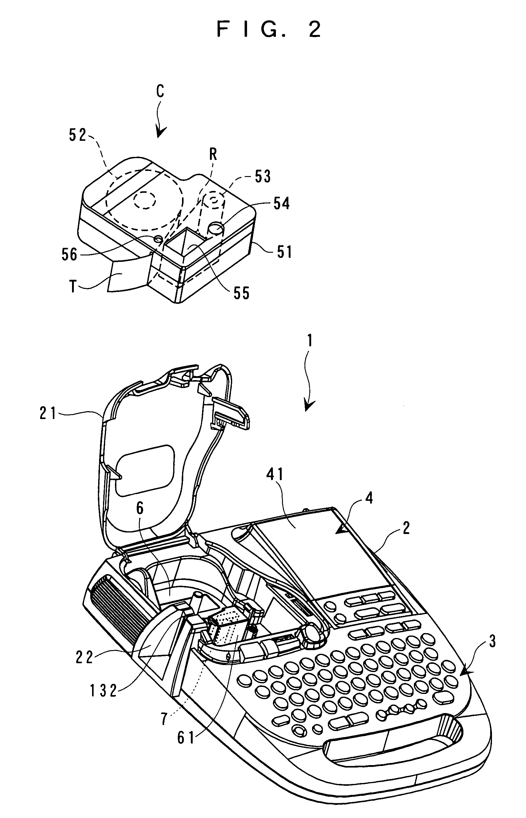 Printing apparatus and method of displaying explanations of printing apparatus