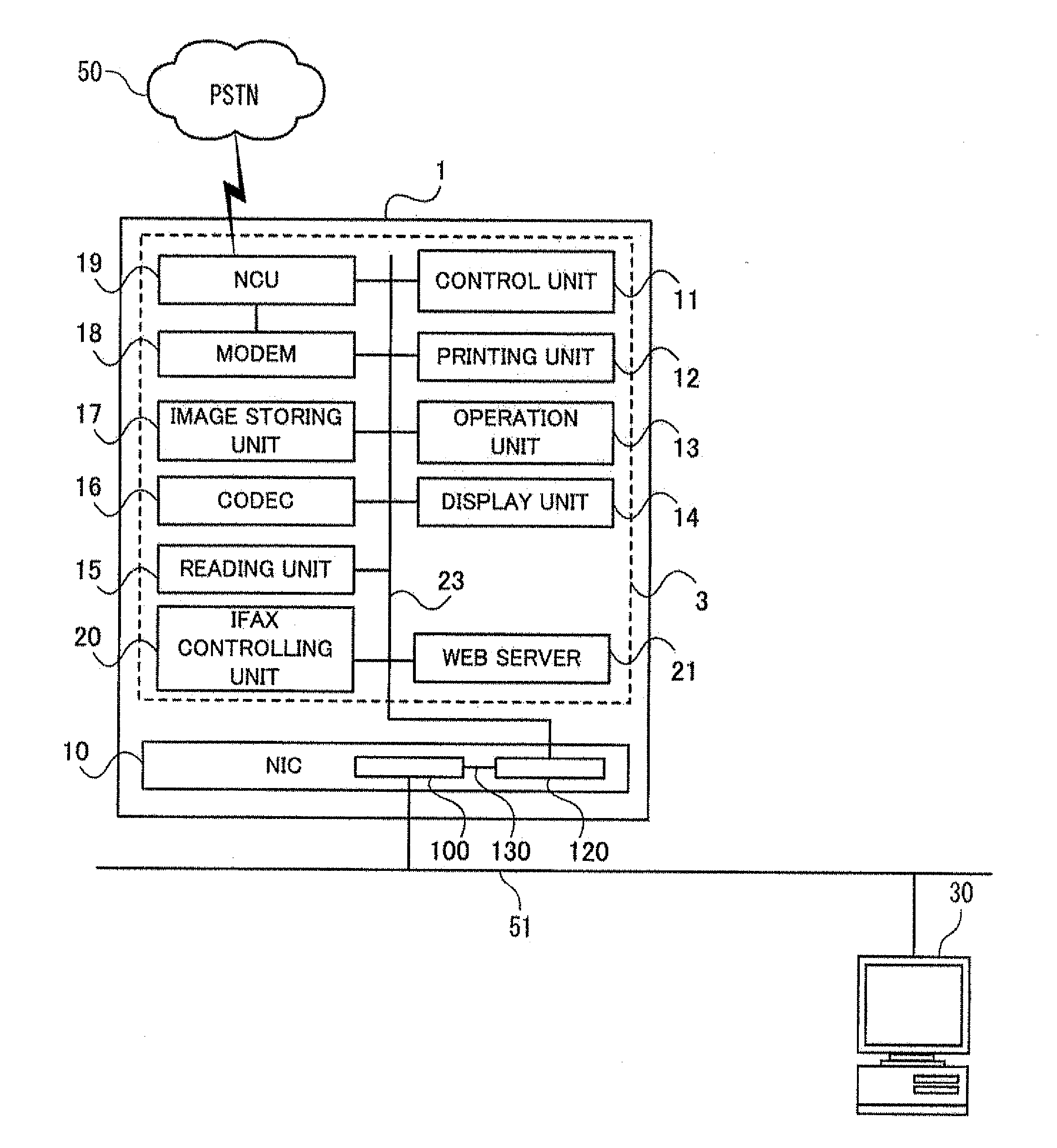 Network Interface Apparatus