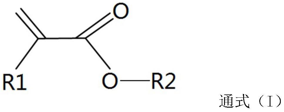 A photoresist composition comprising polyparahydroxystyrene polymer and acrylate copolymer