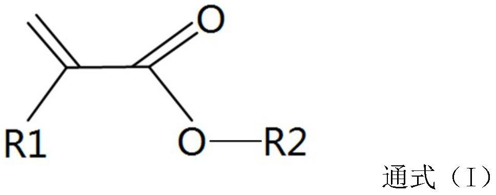 A photoresist composition comprising polyparahydroxystyrene polymer and acrylate copolymer