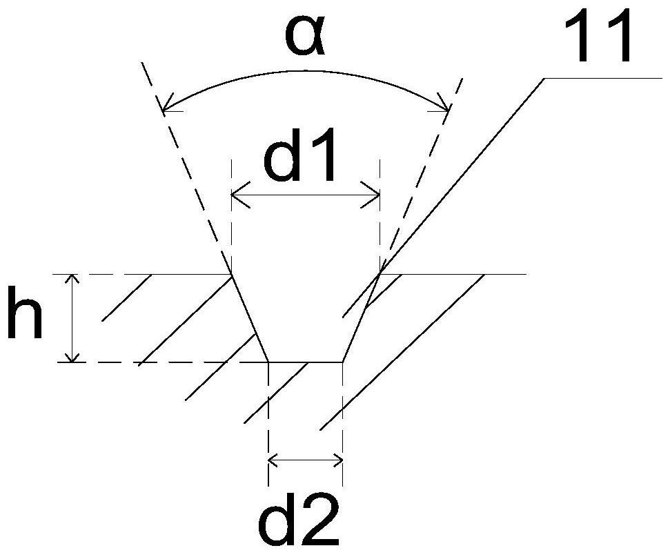 Grinding wheel, grinding device and grinding method