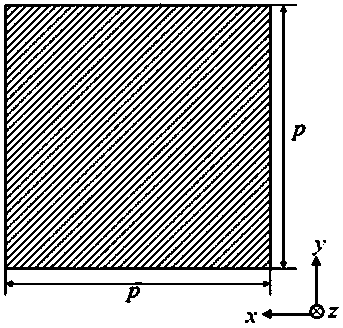 A Wide Angle Circularly Polarized Metasurface Antenna