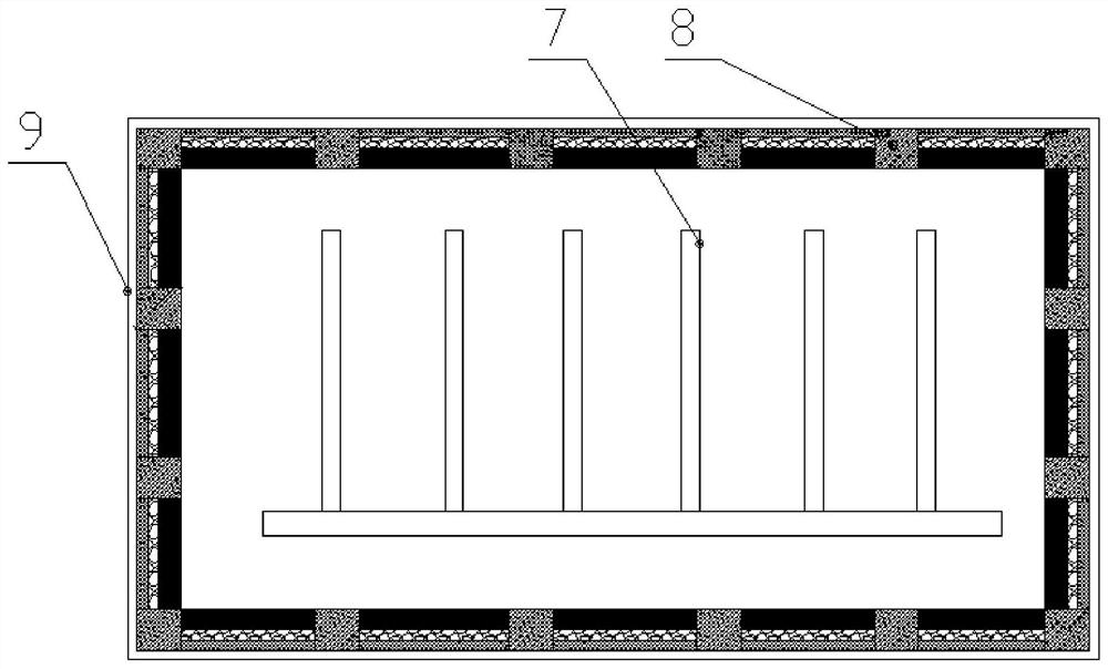 Multi-scenario energy heating system and supply method based on multi-layer composite energy storage device