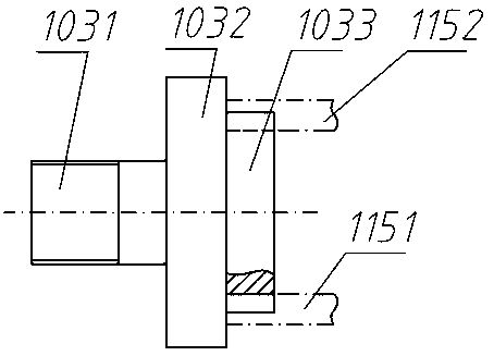 Roller monitoring device for rotating mill barrels