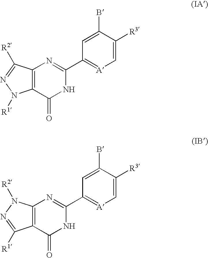 Pyrazolopyrimidinone derivatives having PDE7 inhibiting action