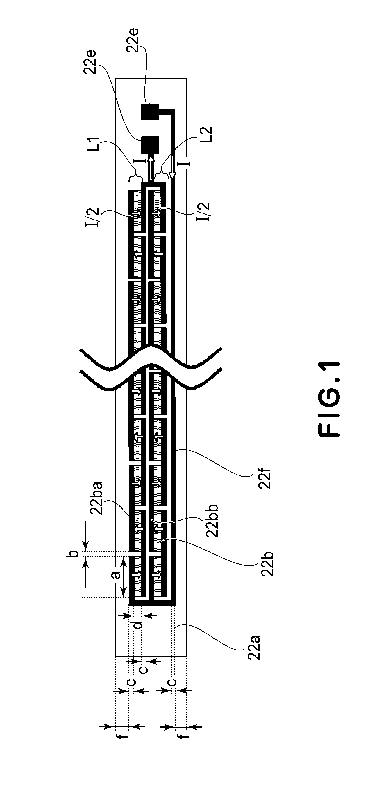 Image heating apparatus and heater used in the apparatus