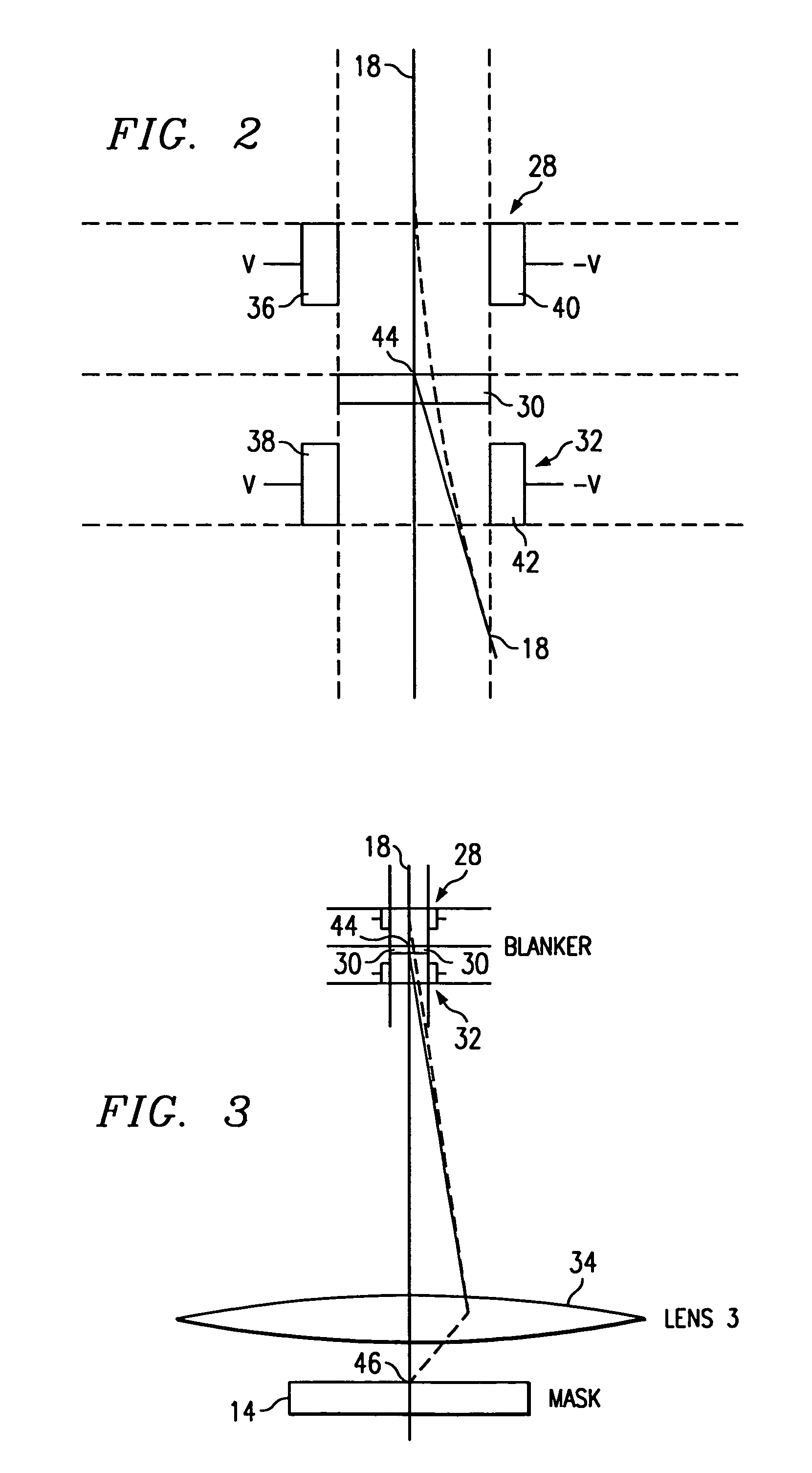 Method and system for calibrating the scan amplitude of an electron beam lithography instrument