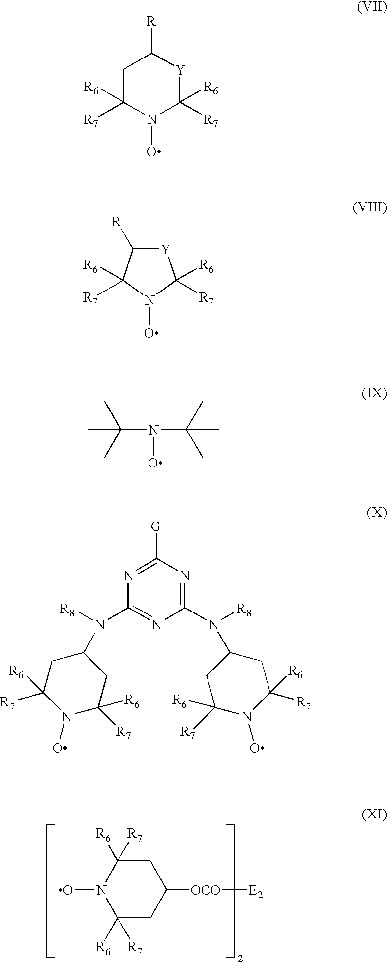 Polyoxometalate catalysts for the preparation of sterically hindered N-substituted aryloxyamines