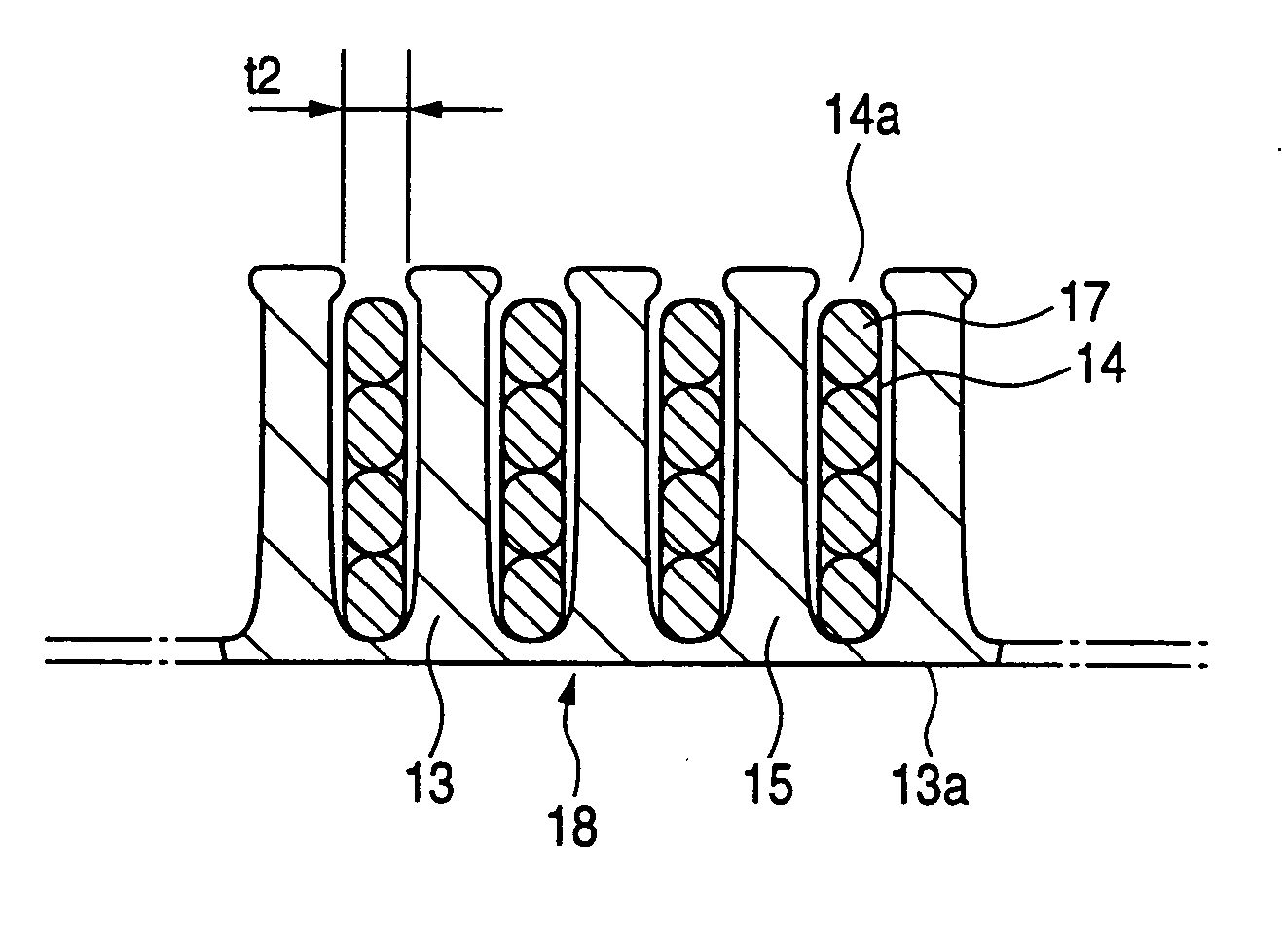 Stator and resolving method and device thereof
