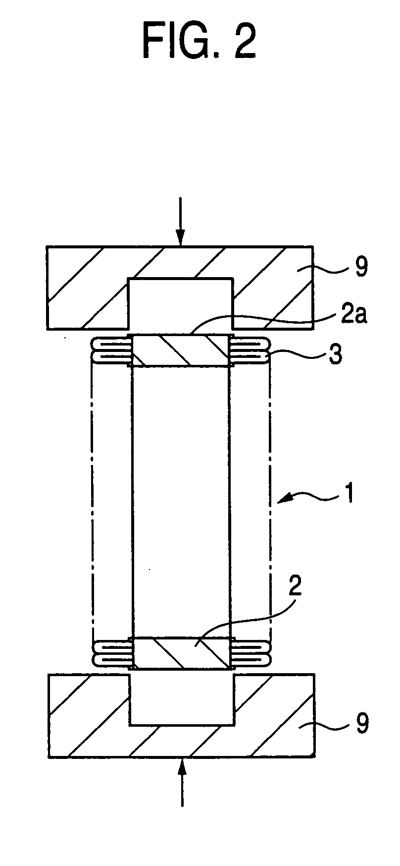 Stator and resolving method and device thereof