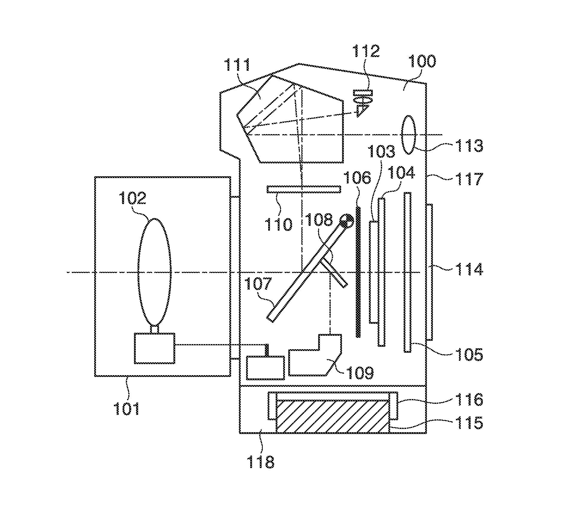 Electronic apparatus capable of efficient and uniform heat dissipation