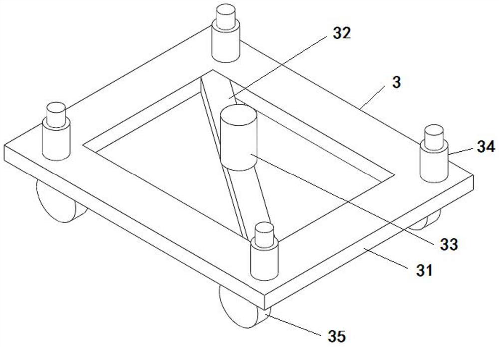 Protective device for main computer case