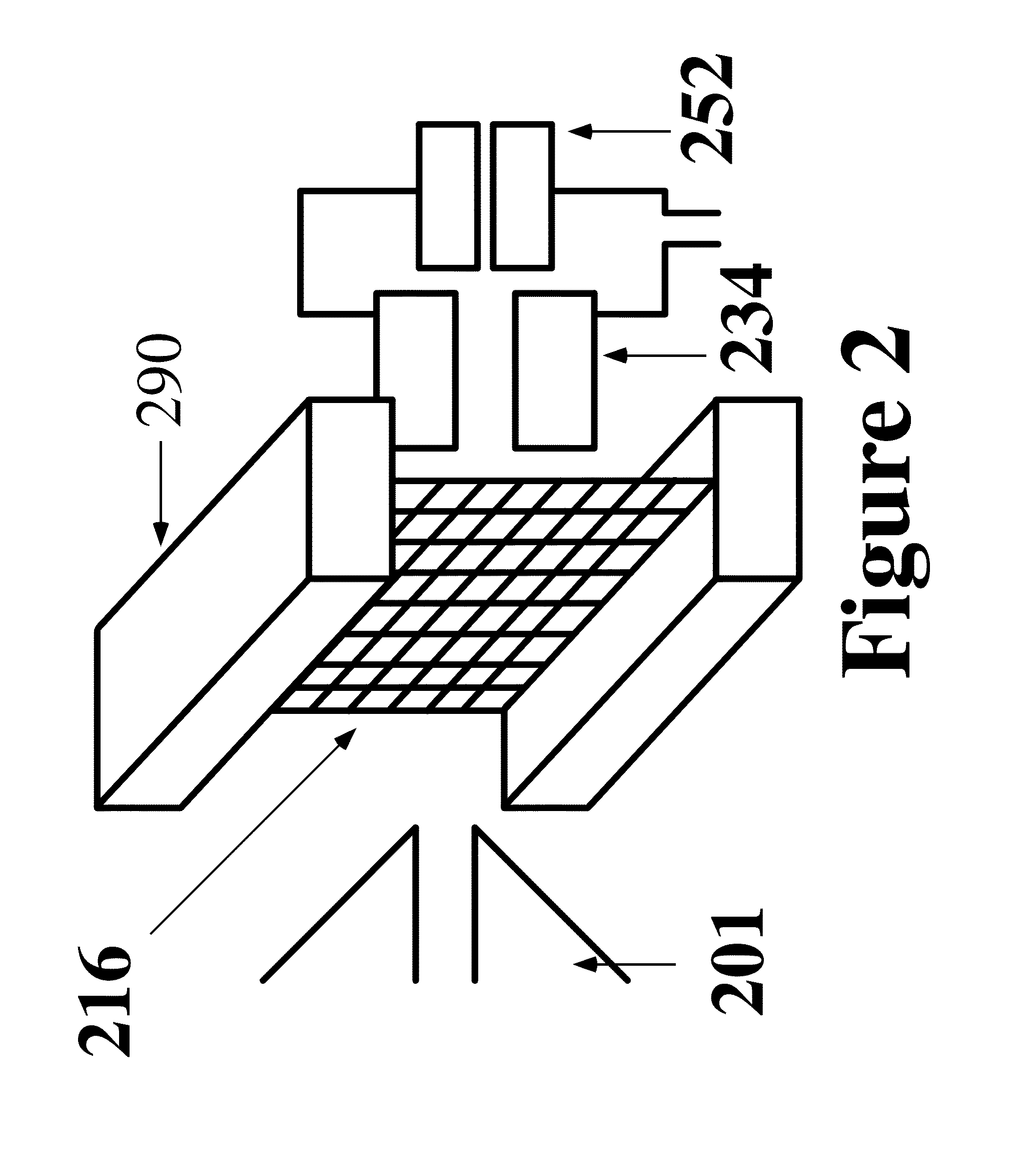 Apparatus and method for thermal assisted desorption ionization systems