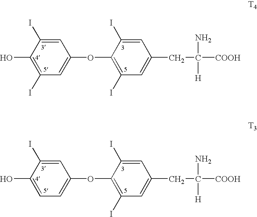 Malonamic acids and derivatives thereof as thyroid receptor ligands