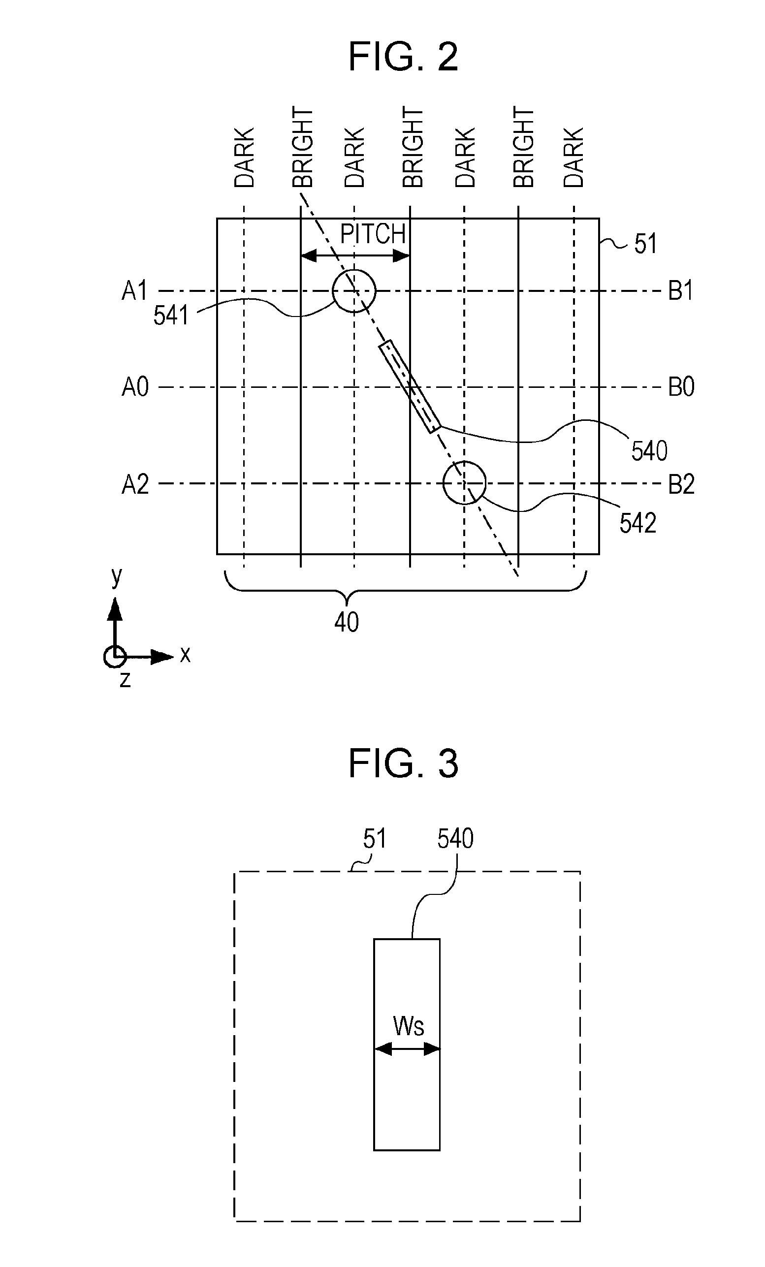 Method and device for image measurement, exposure apparatus, substrate for image measurement, and device manufacturing method