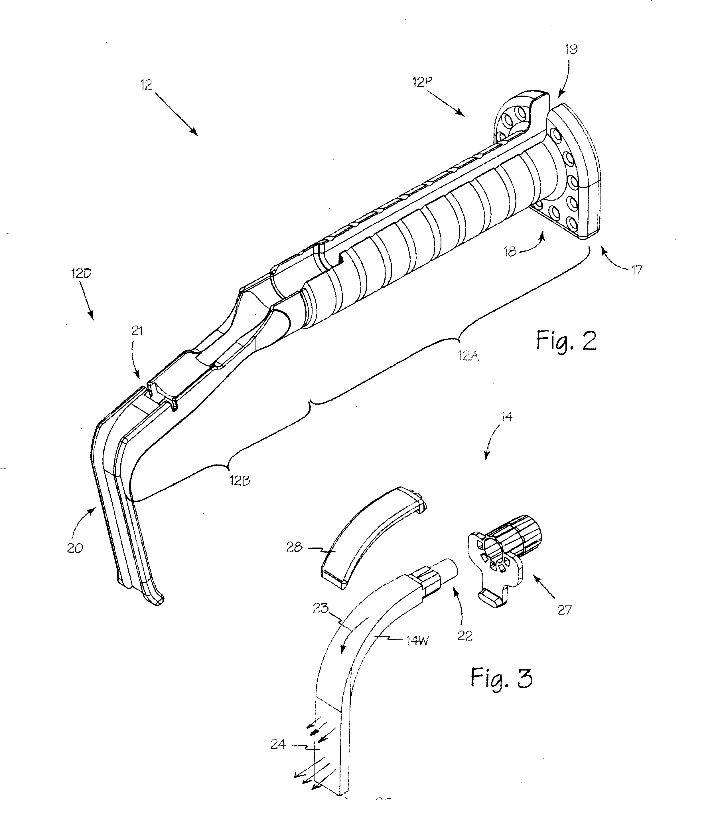 Method and apparatus for soft tissue retraction