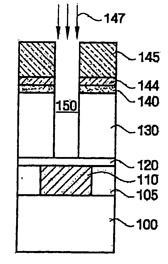 Methods for forming dual damascene wiring using porogen containing sacrificial via filler material
