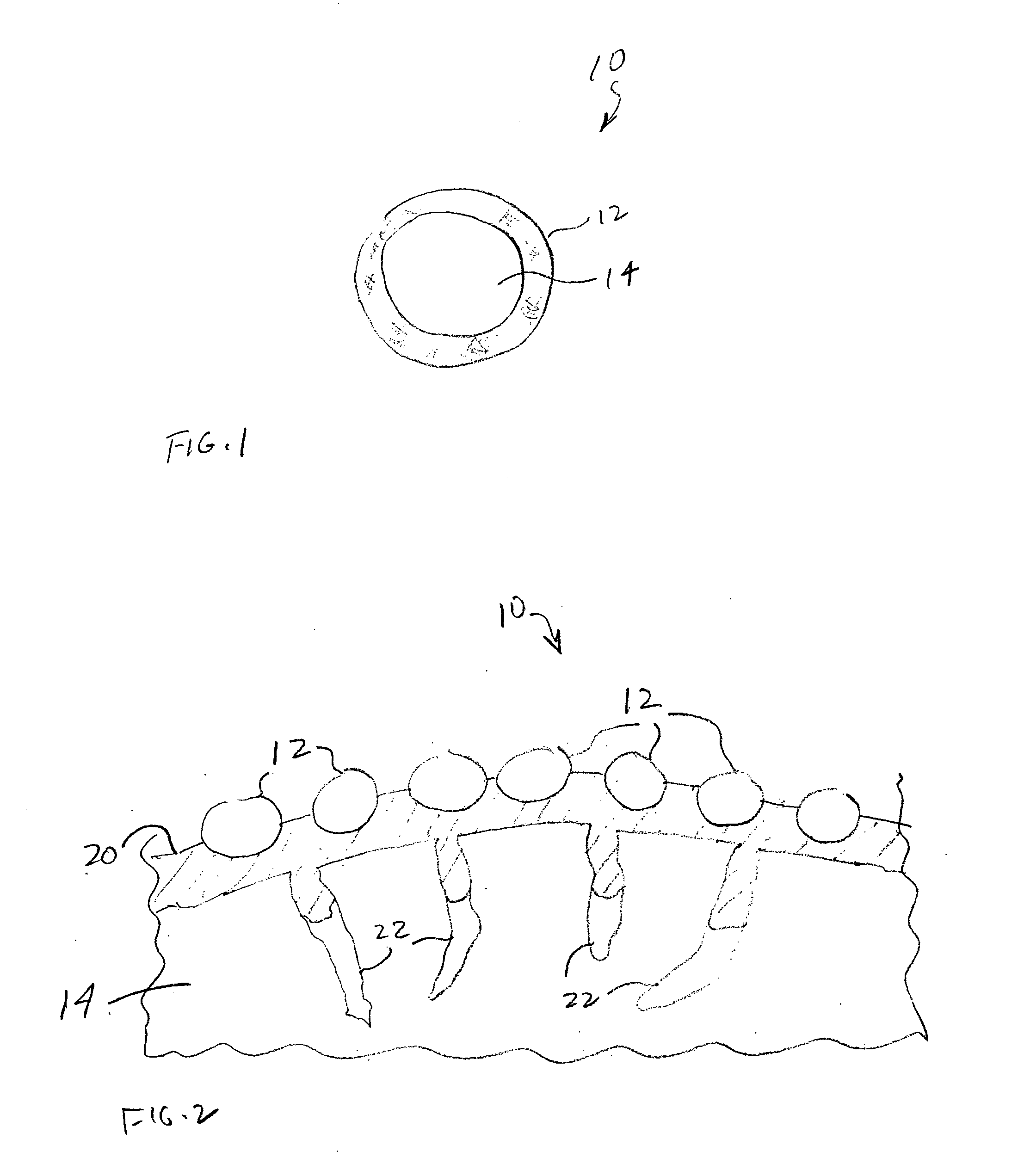 Hemostatic compositions and method of manufacture