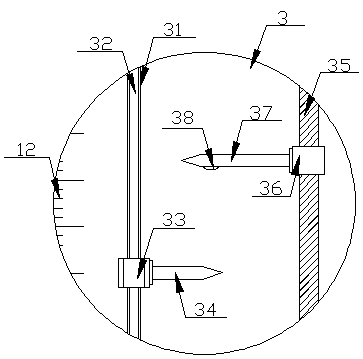 Gastrointestinal fluid pressure reduction device