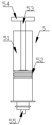 Gastrointestinal fluid pressure reduction device