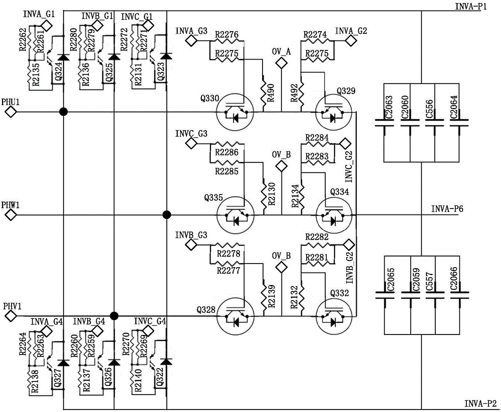 Charging system based on photovoltaic performance