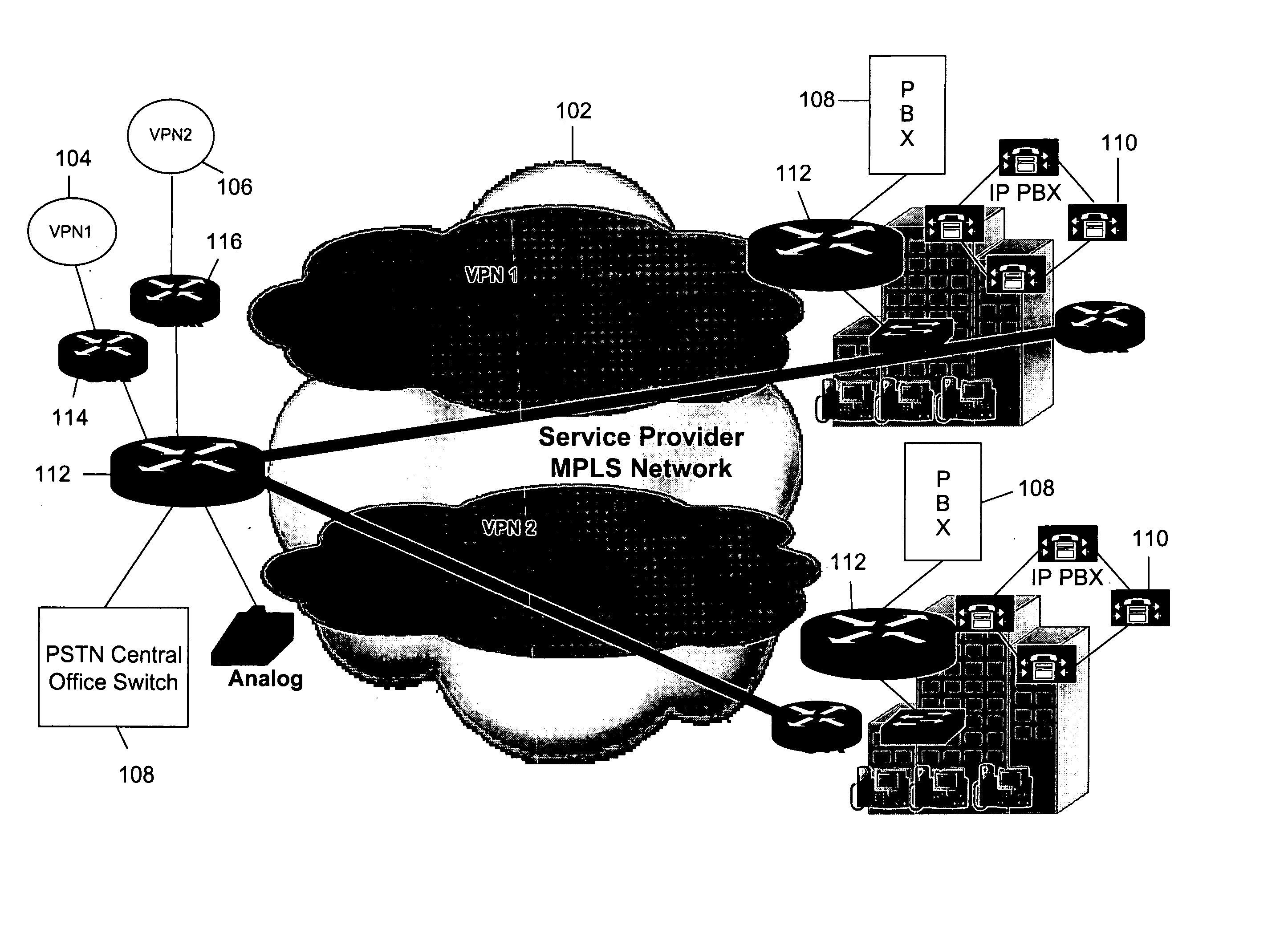 Method and system for customer-managed call routing