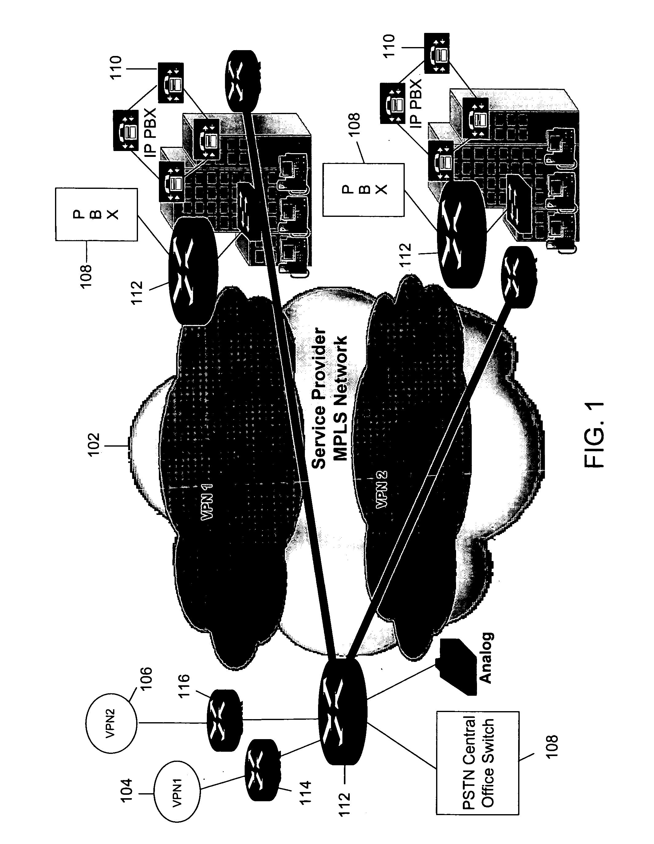 Method and system for customer-managed call routing