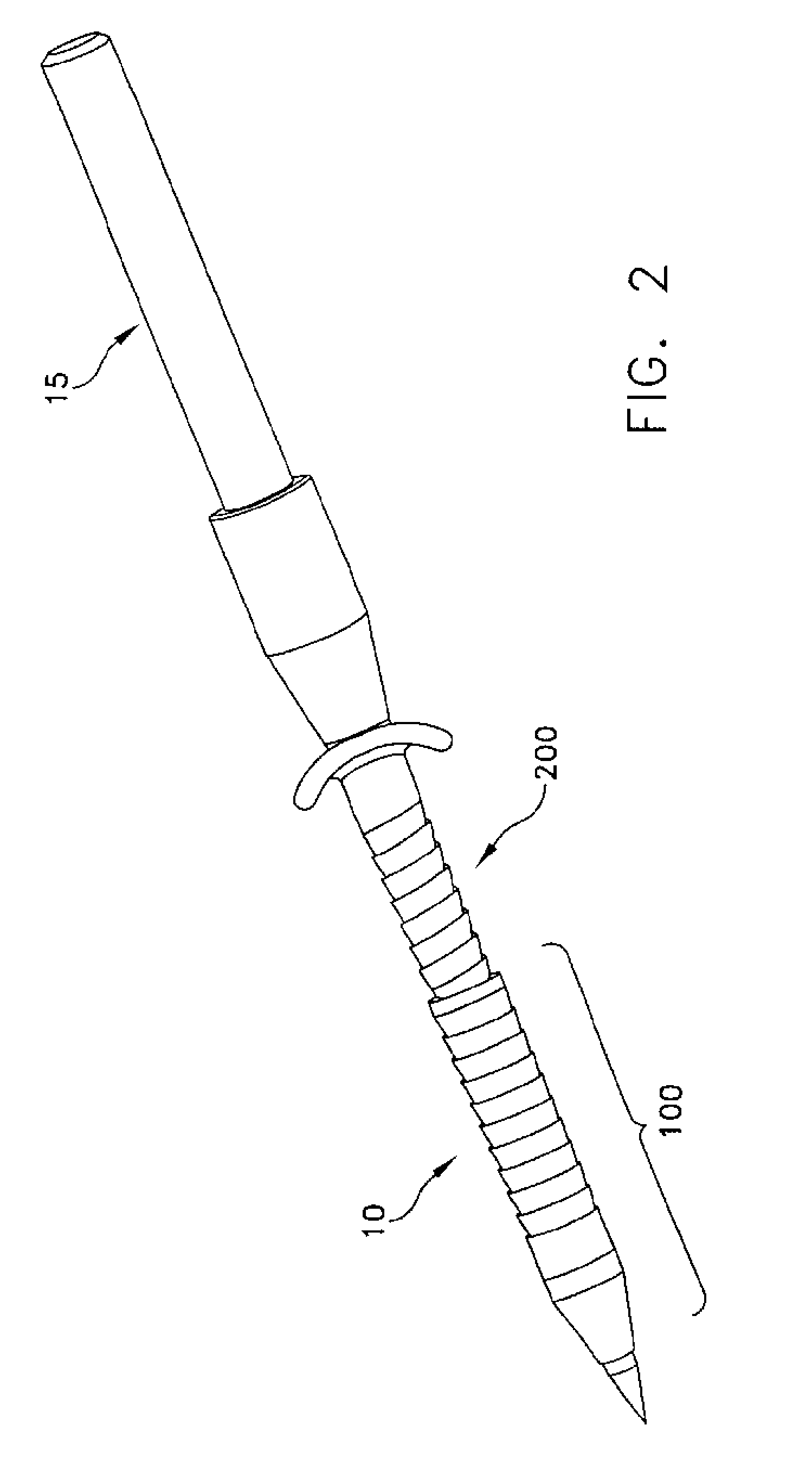 System and method for attaching soft tissue to bone