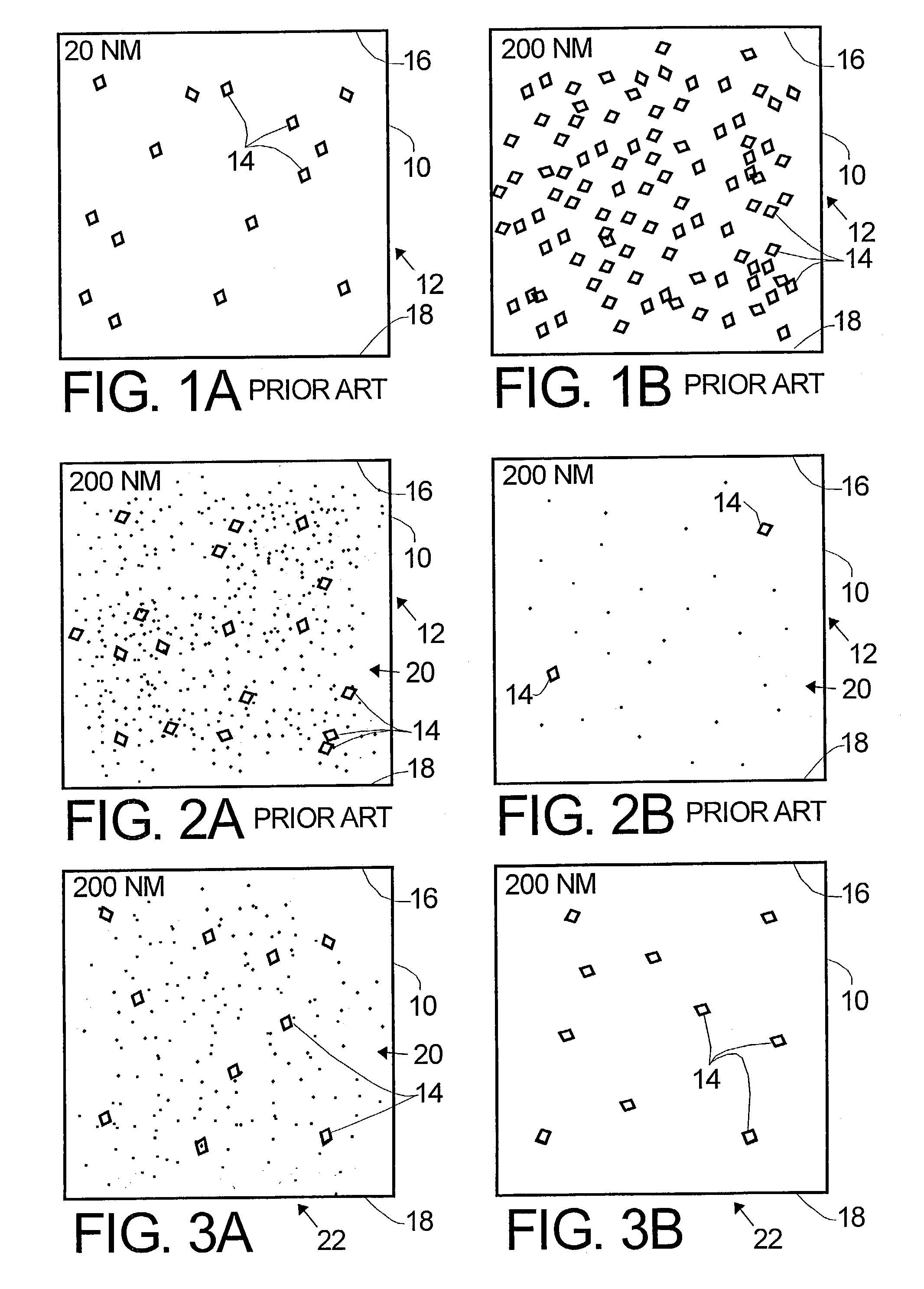 Electronic map display declutter