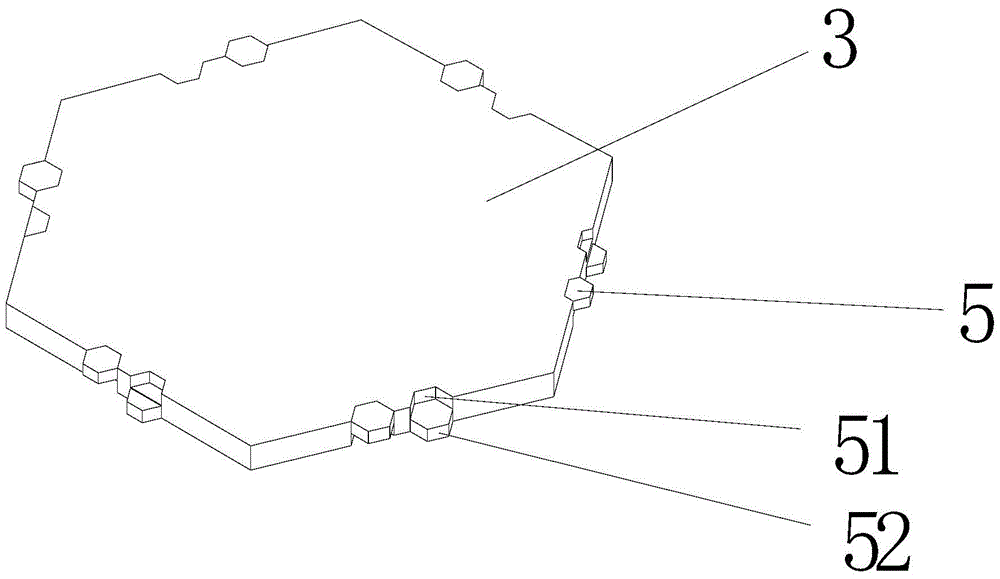 A multifunctional integrated marine platform device and system