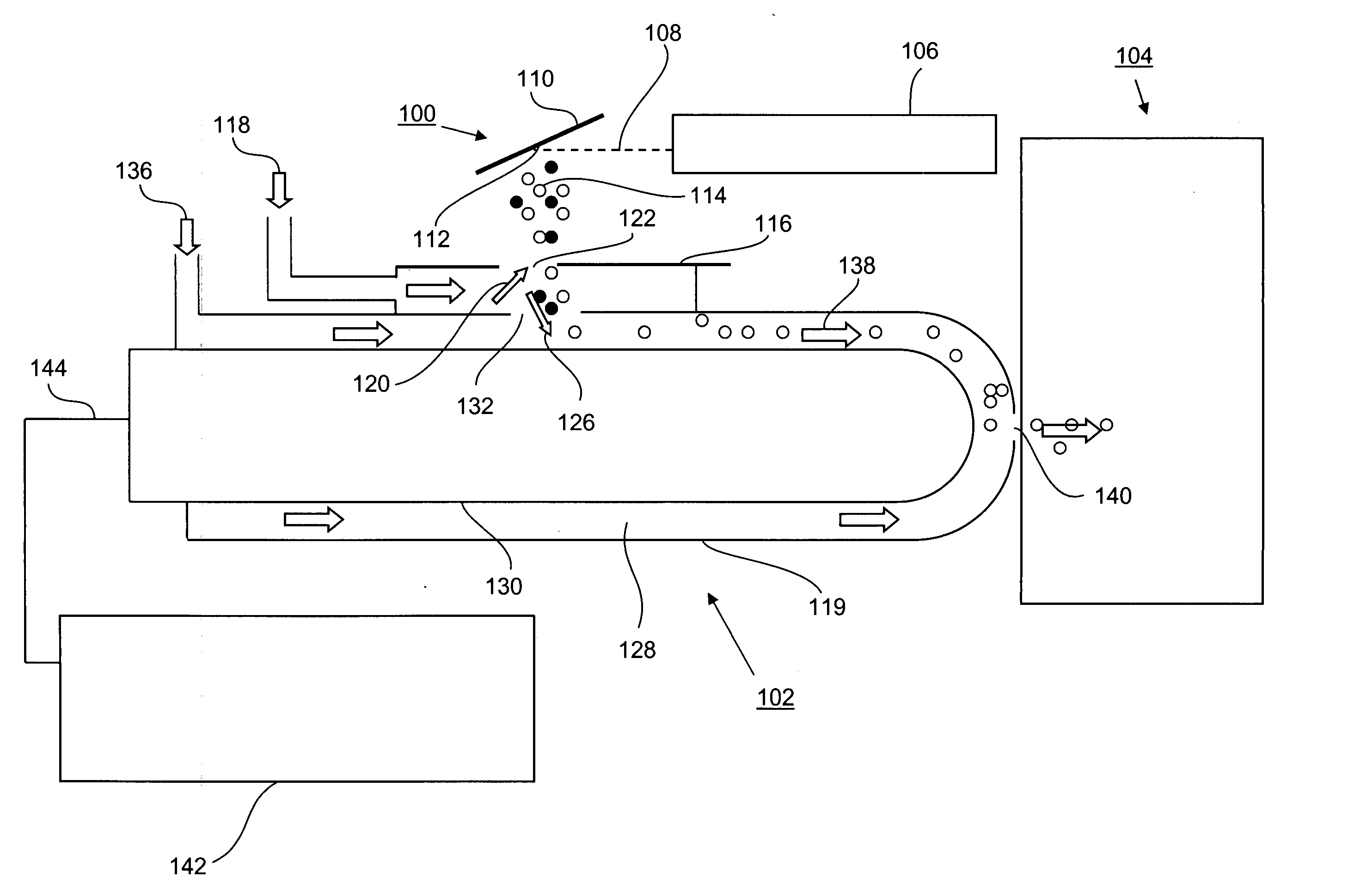 Method and apparatus for FAIMS with a laser-based ionization source