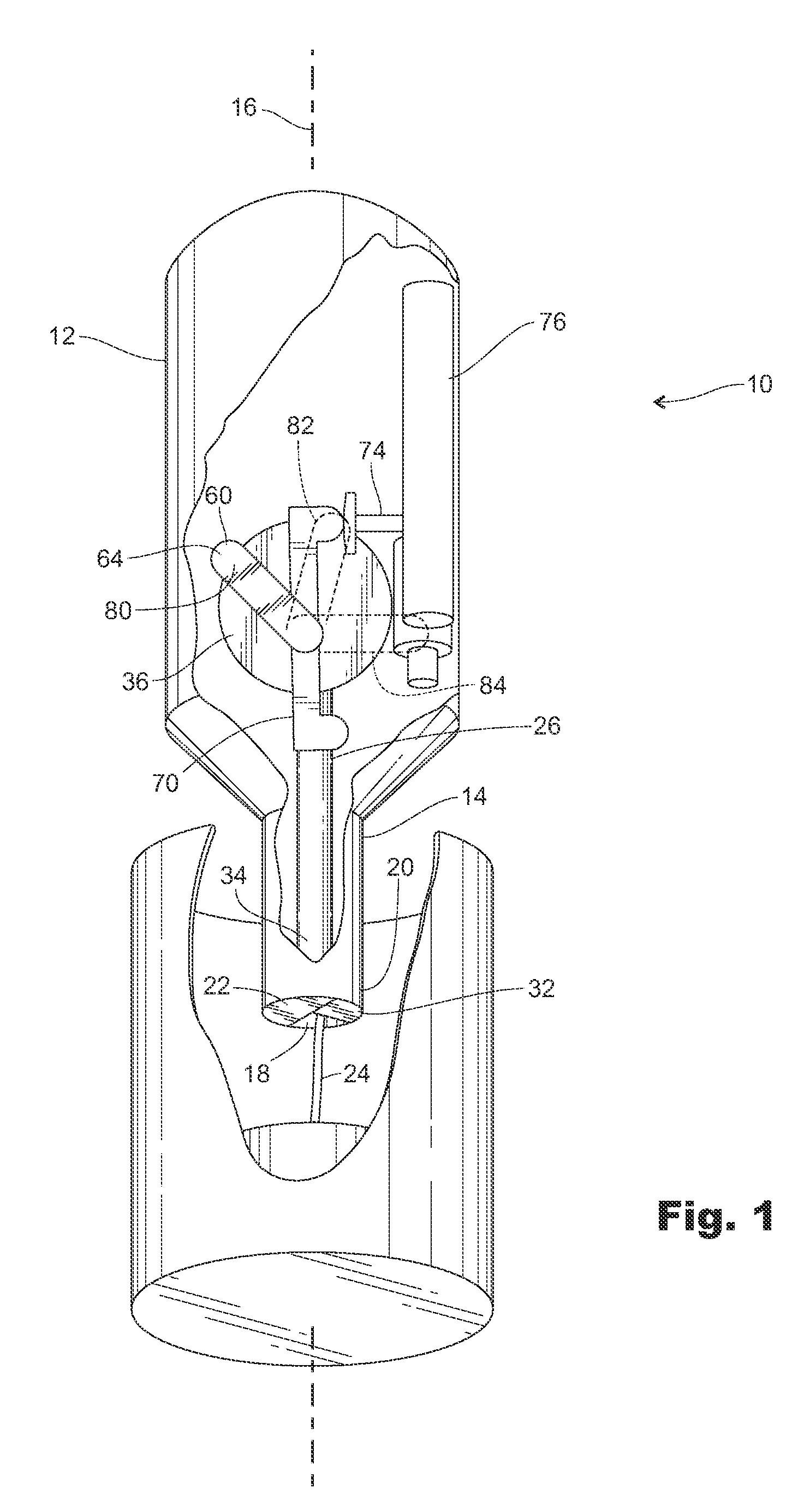 Combination wick cutter and lighter