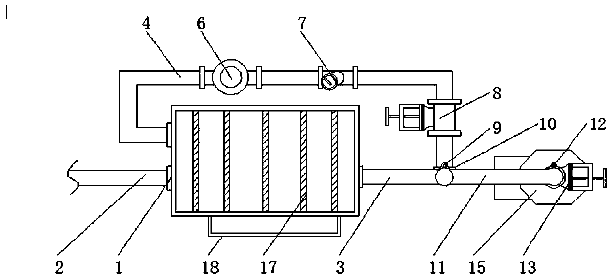 Multi-layer efficient dissolved air releaser