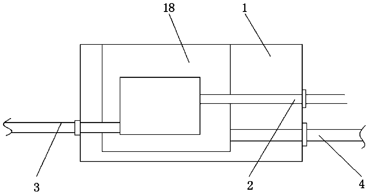 Multi-layer efficient dissolved air releaser