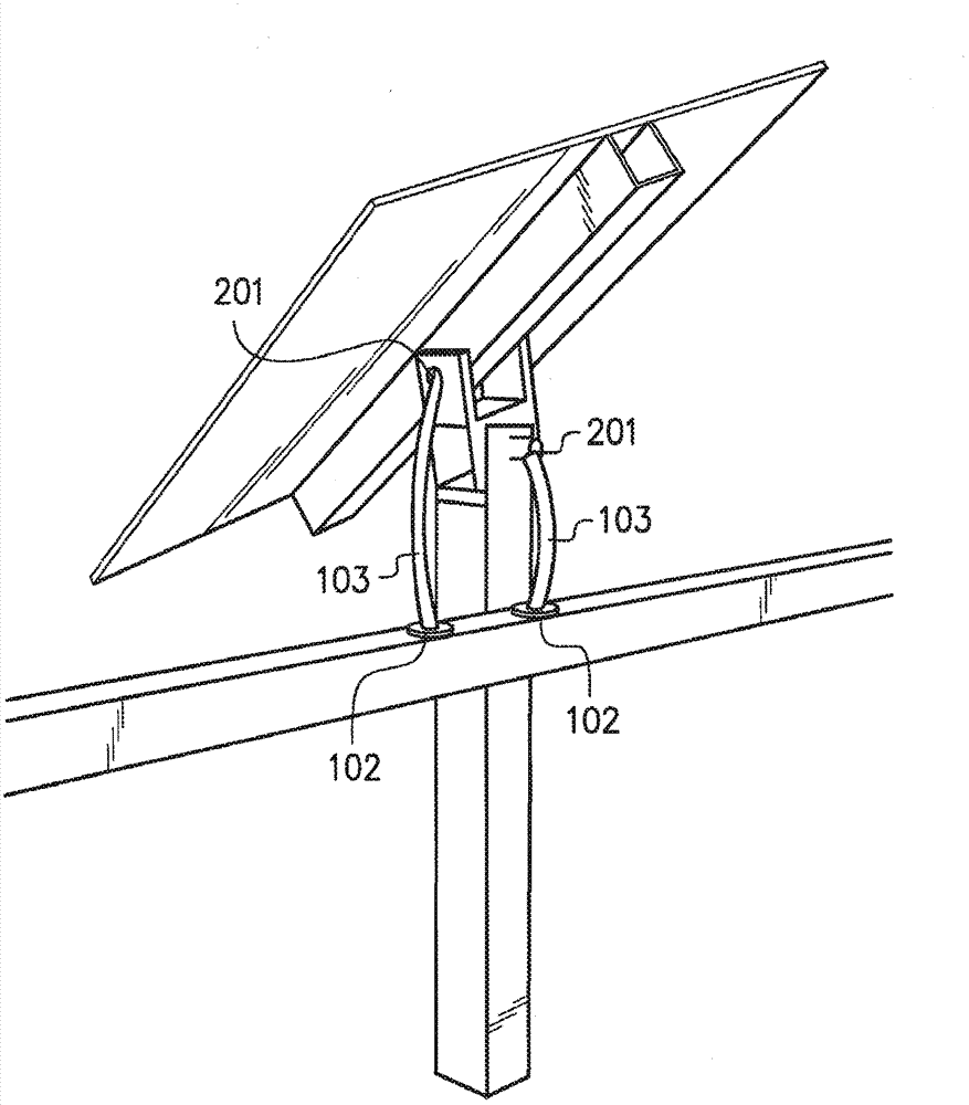 Robotic heliostat system and method of operation