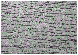 Low-alloy and high-strength steel Q460C and production method thereof