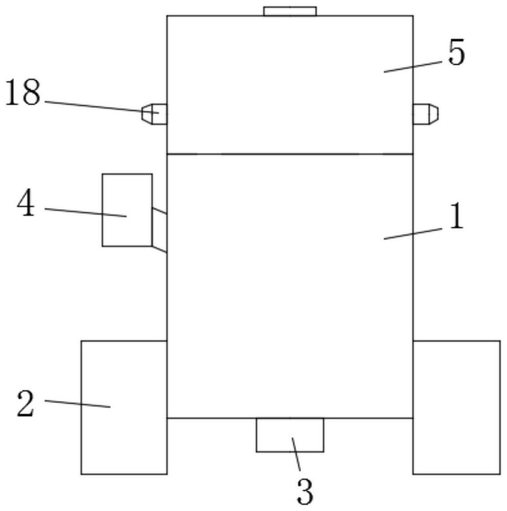 A method for balancing the saline-alkali environment of plants