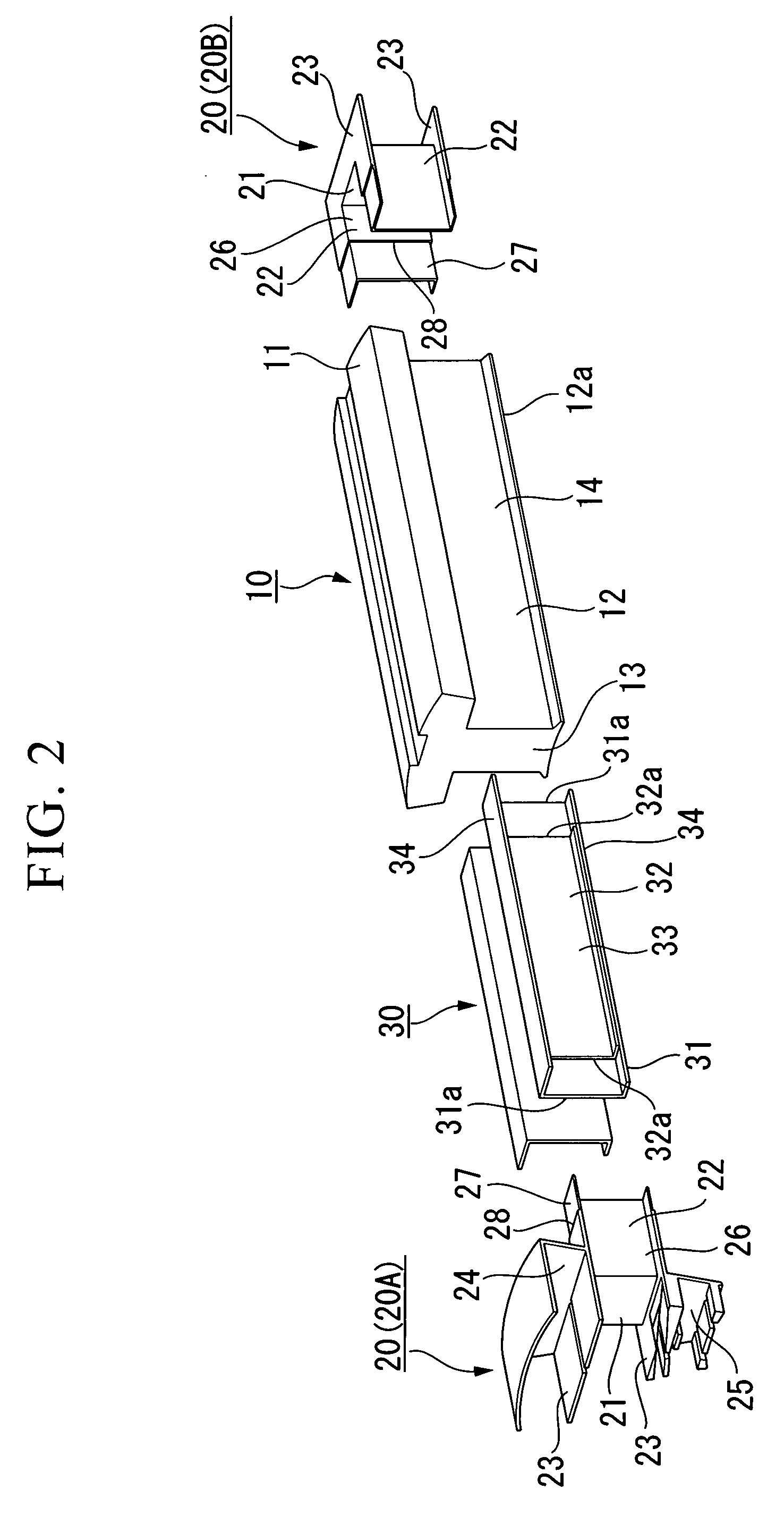 Insulation structure of rotary electrical machinery
