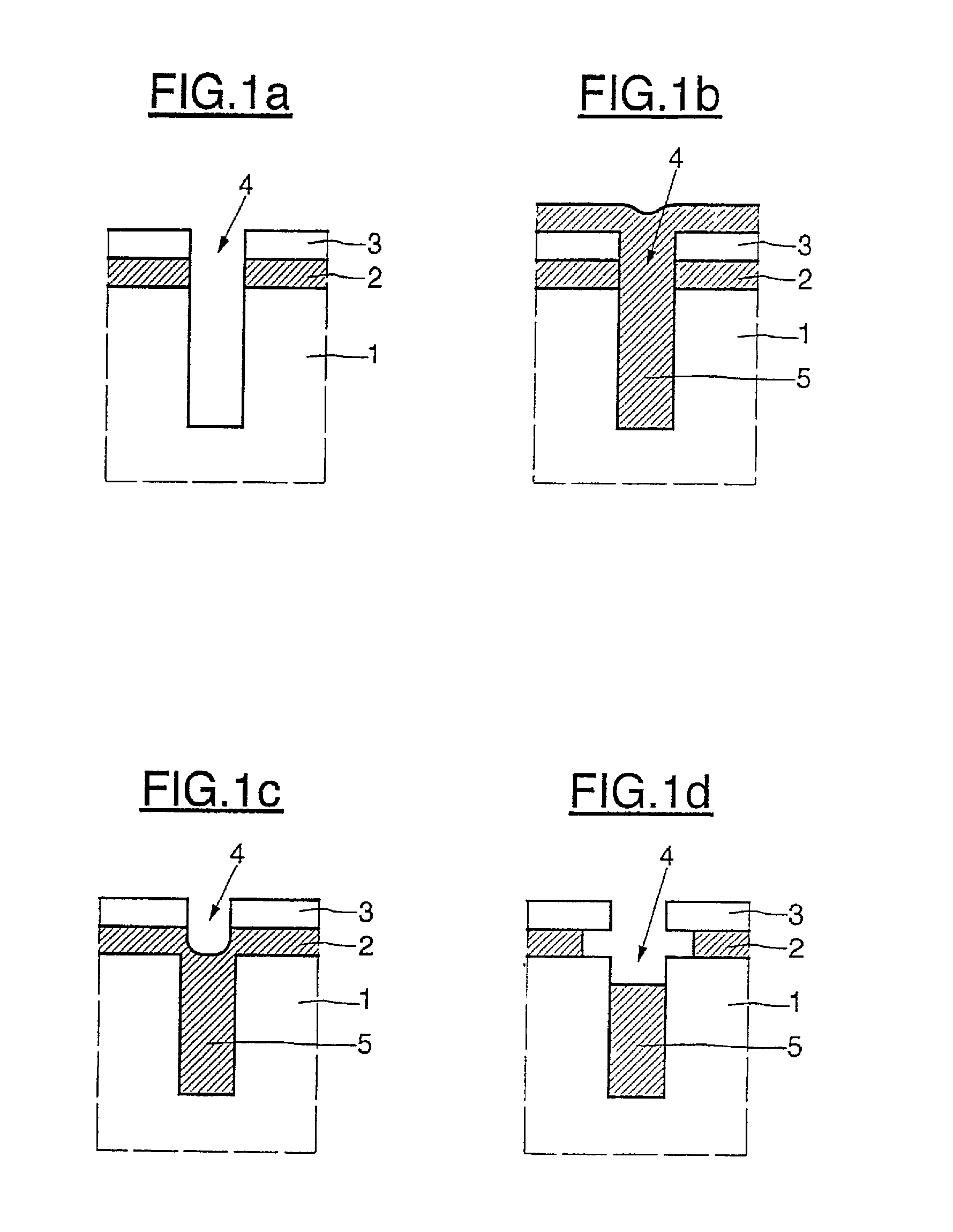 Process for fabricating a single-crystal substrate and integrated circuit comprising such a substrate