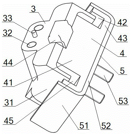 A bracket-limited engine mount assembly
