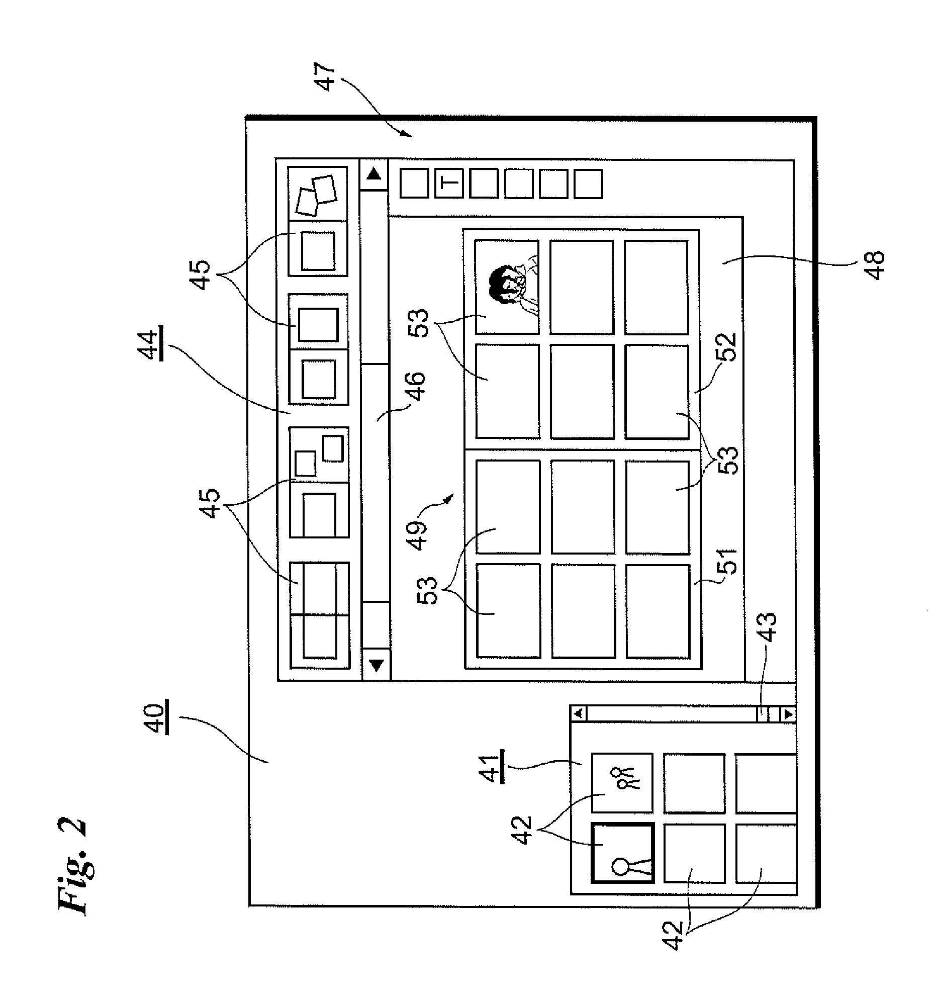 Stereoscopic image display control apparatus, and method and program for controlling operation of same